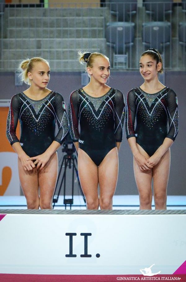 Photo Gallery Ginnastica Artistica Italiana