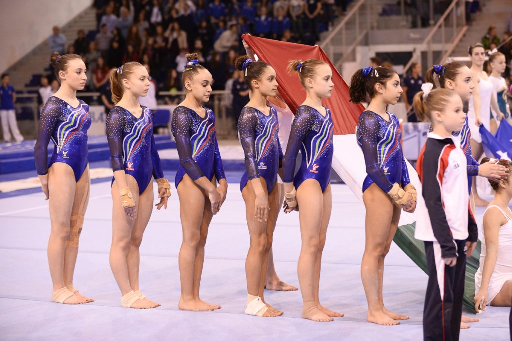 Ricapitoliamo la gara Junior di Jesolo – Ginnastica Artistica Italiana